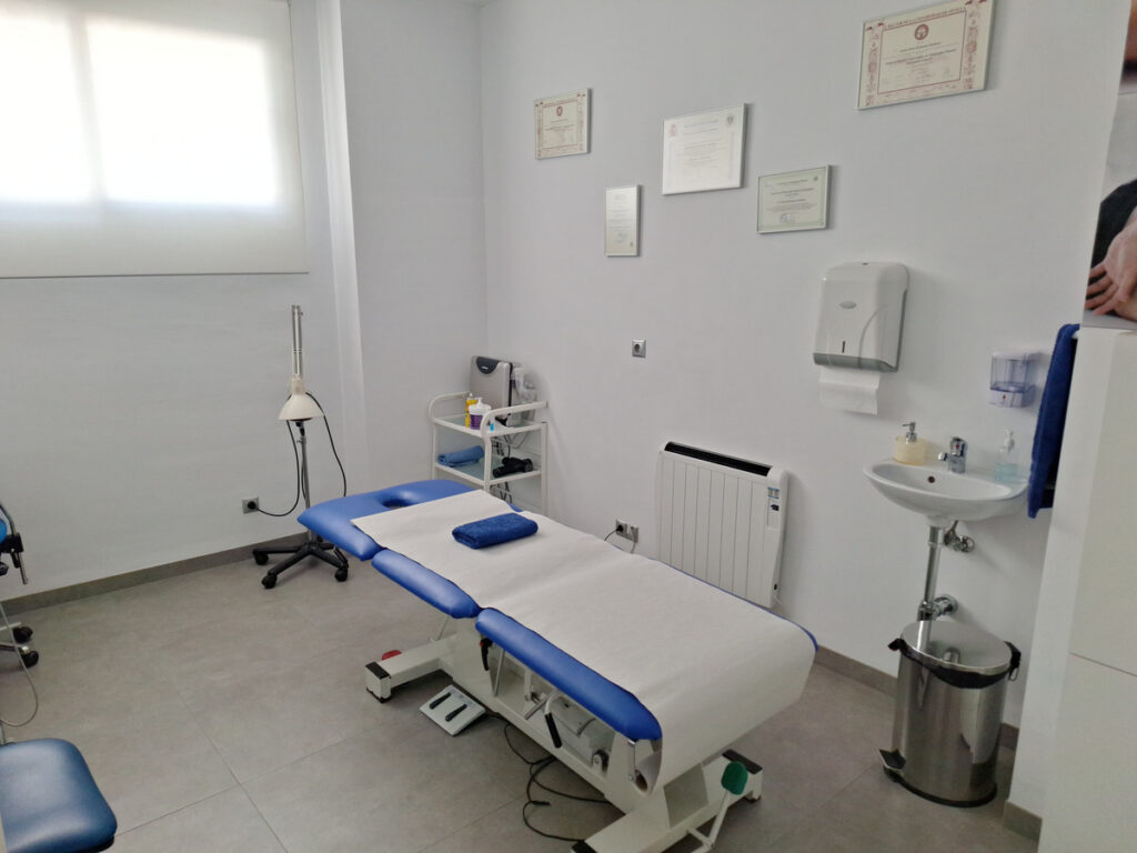 La Clínica por dentro